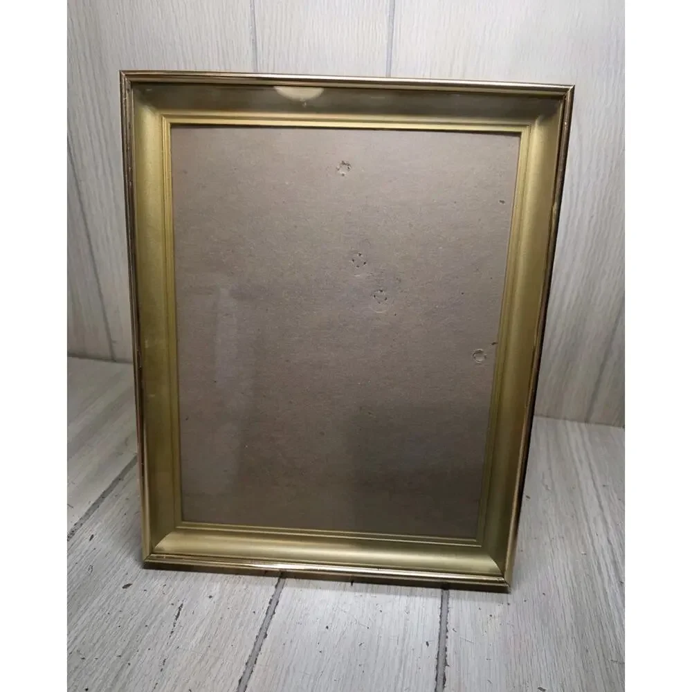 Unbranded vintage brass